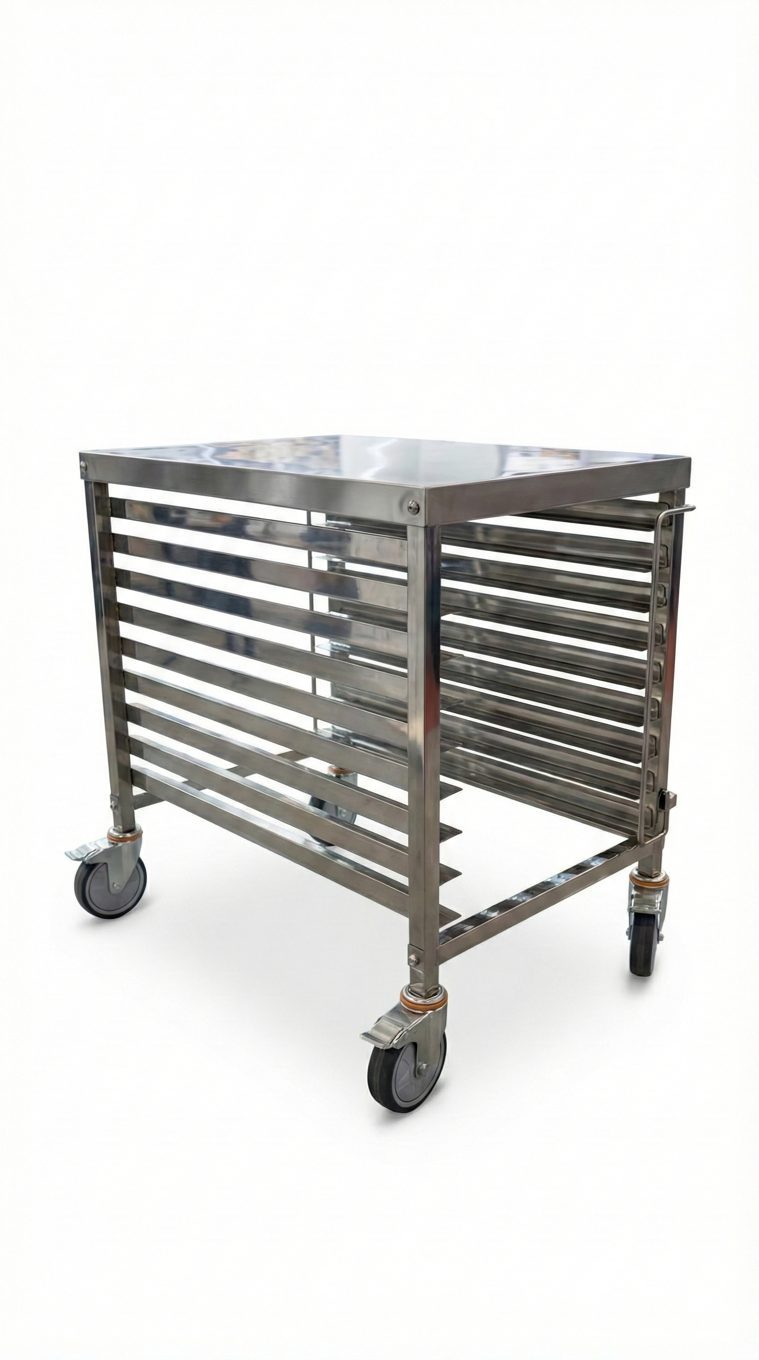 Échelle basse avec dessus